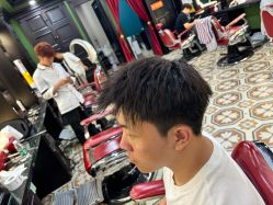 -豪帅男士理容馆