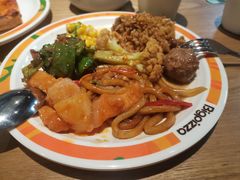 -比格比萨自助(德思勤四季汇店)