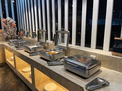 自助取餐区-索菲亚国际大酒店