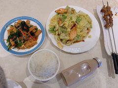 -巴依老爷·新疆美食(上城区天城路店)