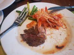 -凤凰岛度假酒店-海鲜自助餐厅