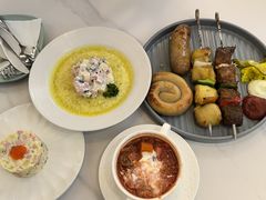-库滋明·俄罗斯特色美食(中央大街店)