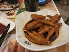 鲍汁凤爪-添好运点心专门店(中环IFC店)