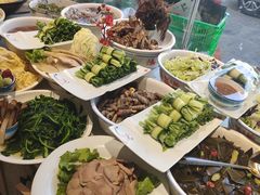 -木柴豆腐·活海鲜·鲁菜(岚山路店)
