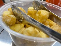 -天津外国语大学（马场道校区）食堂