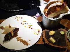 餐前包-AZUL by FUEL蓝色·法式酒馆(琶醍店)