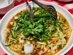 凉皮-西贝(宁波天一国购店)