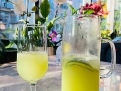 青柠小时光-懒人盐府人家(航天桥店)