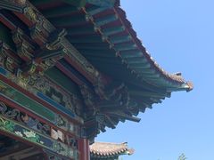-晋祠公园