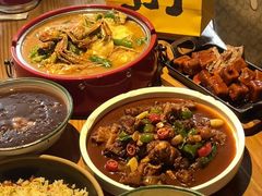 -打酱油·非遗淮扬菜(瘦西湖梅岭店)