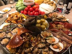 -日进一片海.生腌海鲜火锅.宵夜烧烤(三里屯总店)