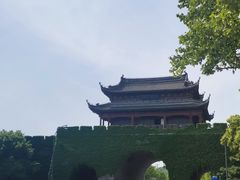 -虞山城墙