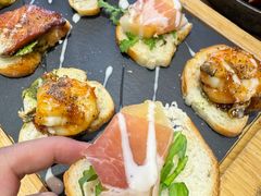 -沏点Trattoria意大利餐厅(新街口店)