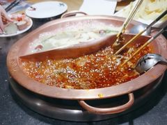 -老版火锅(半坡店)