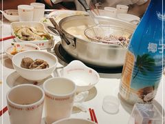 -八合里牛肉火锅(上海世茂广场店)