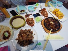 王牌烤鸭-玉林烤鸭店(定福庄店)
