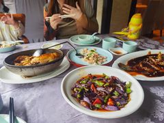 -山外山菜馆(玉泉路店)