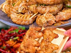 -钳小柒·小龙虾蓝龙王烧烤夜宵(长寿路店)