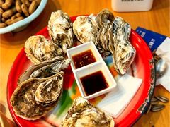 -华府九号海鲜烧烤大排档(龙域店)