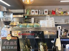 -ommo cafe(半岛城邦店)