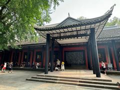 -成都武侯祠博物馆