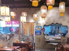 -胖姐社区老火锅(北京总店)