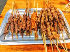 -京朋串屋·烧烤(望京西路总店)