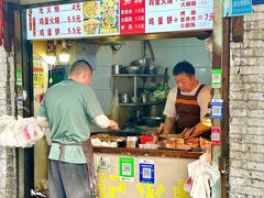 -樊记火烧店(甘泉路店)