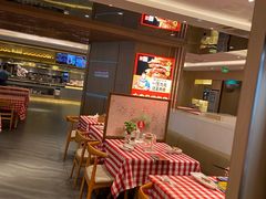 -西贝(金桥店)