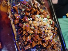 -匠子烤鱼(桫椤湾店)