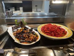 -济南凯宾斯基酒店-THE VIEW云景全日制餐厅