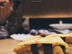 芒果鹅肝手握-富山日式料理(宽厚里店)