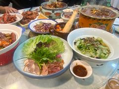 -乔家满族八大碗(流水沟店)