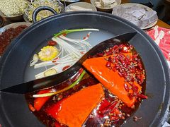 -阳阳老火锅(小南门店)