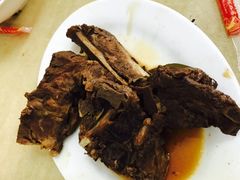 酱脊骨-水仙拉面(水仙街店)