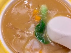 浓汤养生四宝-八珍饺子·烤鸭·家常菜