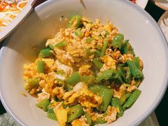 长青椒荷包蛋-姐夫的小菜(新中关购物中心店)