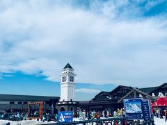 -北京南山滑雪场