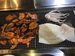 -马路牙子地桌烤肉(工体店)