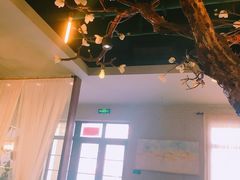 大堂-梧桐树下(云锦世家店)