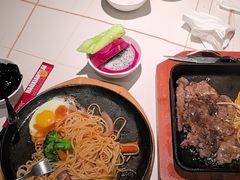 -豪享来中西餐厅(隆昌店)
