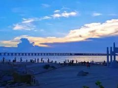 -宝安西湾红树林湿地公园