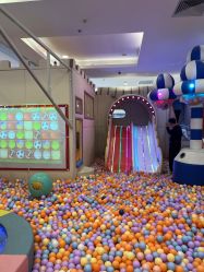 -KOTM游乐园(太阳宫凯德mall店)