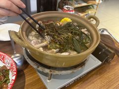 -齐齐衮·廟街生蚝雞煲(荔湾地铁站店)