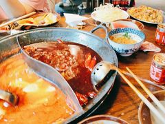 -萍姐火锅·公路夜市(武汉首店)