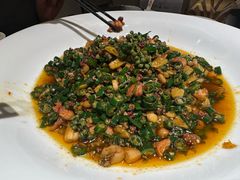 -羊门客在·烤盐池滩羊·川菜