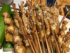 -木屋烧烤(坂田天安云谷店)