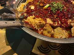 -烤匠麻辣烤鱼(万象城店)