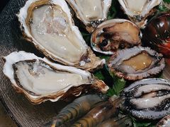 -白仁仔· 活烤海鲜 宵夜(豫园店)