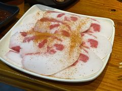 招牌韩式五花肉-丹东特色烤肉(学府路一部店)